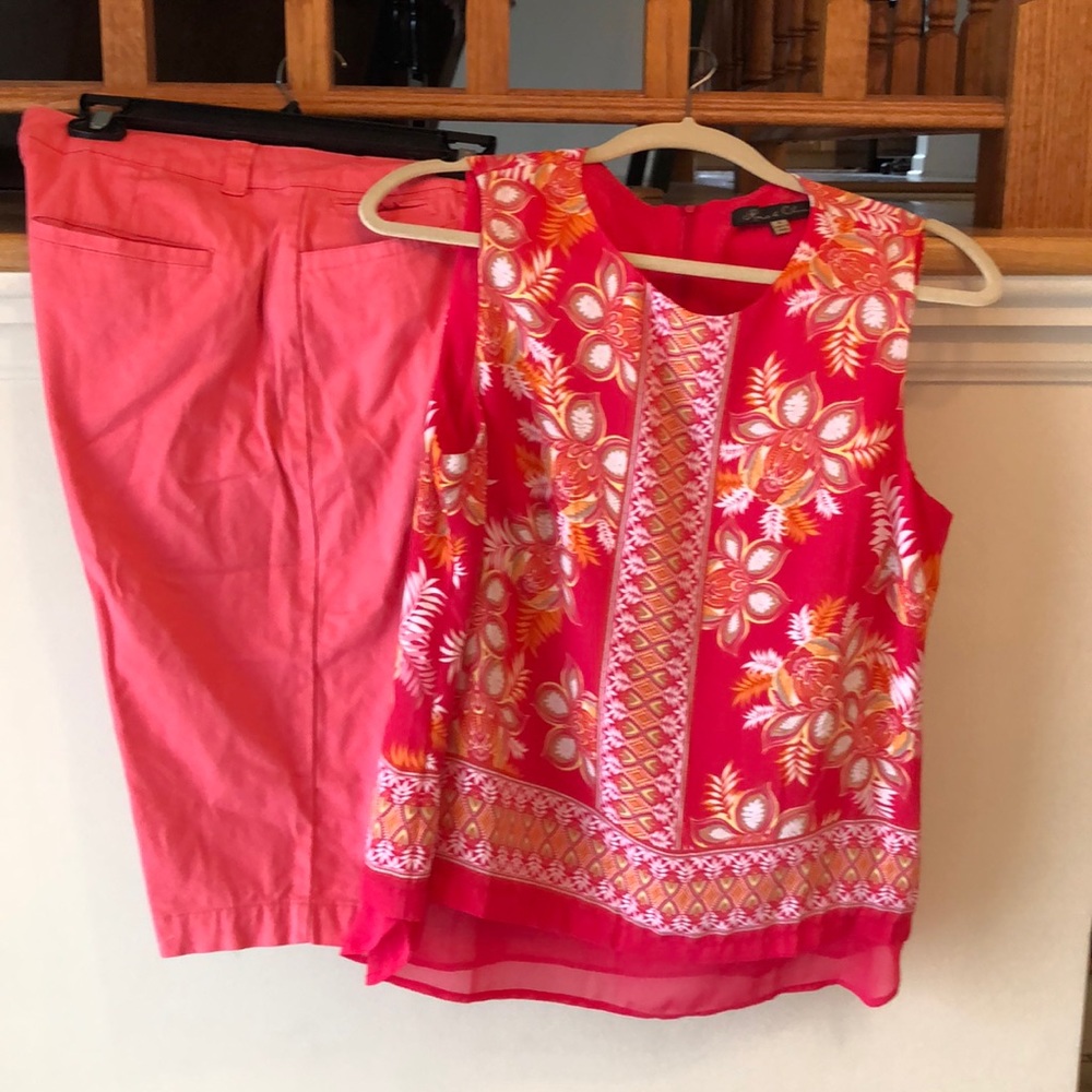 2-piece outfit